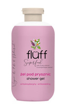 FLUFF Żel pod prysznic Kudzu i Kwiat pomarańczy 500ml