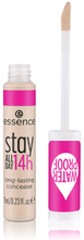 Essence Stay ALL DAY 14h Long-Lasting korektor do twarzy 10 Light Honey 7ml