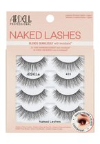 Ardell Naked Lashes Sztuczne rzęsy na pasku - 423 (4 pack)