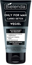 Bielenda Only for Men Żel węglowy oczyszczający 150g