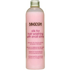 BingoSpa Jedwab do mycia włosów ze śluzem ślimaka 300ml