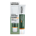 Loreal Men Expert Derma Control Krem nawilżający do twarzy dla mężczyzn SPF30 40ml