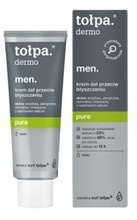 Tołpa Dermo MEN Lekki krem-żel przeciw błyszczeniu 40ml
