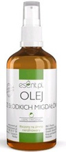 Esent Olej ze słodkich migdałów nierafinowany zimnotłoczony 50ml