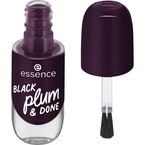 Essence Black Plum&Done Lakier do paznokci - 84 8ml