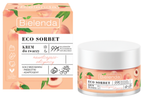 Bielenda Eco Sorbet Brzoskwinia nawilżająco odżywczy krem 50ml