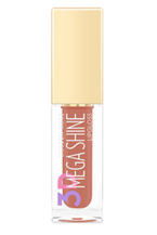 Golden Rose 3D Mega Shine Lipgloss błyszczyk do ust 104