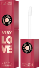 Eveline VinyLove Pomadka płynna z efektem winlowym - 09 Hotty 4ml