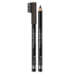 RIMMEL EYEBROW PENCIL Kredka do brwi - 004 BLACK BROWN 1.4g