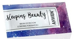 Anwen Sleeping Beauty całonocna odżywka do włosów o średniej porowatości SASZETKA 10ml