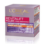 Loreal Revitalift Filler Intensywnie wypełniający krem anti-age SPF50 50ml