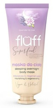 FLUFF maska do ciała lavender&rose 150ml