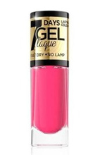 Eveline Cosmetics 7Days Gel Laque Żelowy lakier do paznokci 47 8ml
