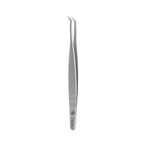 Staleks Pro Expert Pęseta do rzęs w kształcie litery L 50° TE-40/1