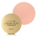 Max Factor Creme Puff Puder prasowany 40 Creamy ivory w kompakcie NEW 14g