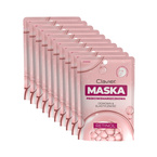 Clavier Retinol Maska w płachcie przeciwzmarszczkowa - Odnowa&elastyczność 10x25ml