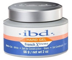 Ibd Hard Gel Builder French Xtreme White Żel budujący 56g