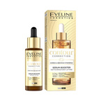 Eveline Contour Correction Serum-Booster do twarzy - Natychmiastowy Lifting Dzień/Noc 30ml