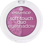 Essence Soft Touch Duo Eyeshadow Cień do powiek - 02 Berry Crush 1,8g
