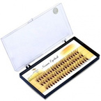 AK Nesura Eyelash Sztuczne kępki rzęs 12mm