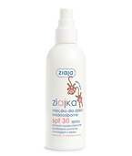 Ziaja Ziajka Mleczko dla dzieci wodoodporne SPF30 w sprayu 170ml