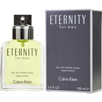 CALVIN KLEIN Eternity for men EDT Woda toaletowa 100ml