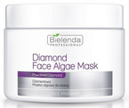 Bielenda Professional - Diamentowa maska algowa do twarzy 190g