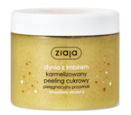 Ziaja Peeling cukrowy Dynia z imbirem 300ml