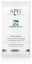 APIS Express Lifting Intensywnie napinająca maska algowa z kompleksem TENS'UP MINI 20g