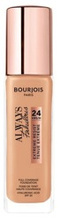 Bourjois Always Fabulous Kryjący podkład do twarzy 200 30ml