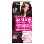 Loreal Casting Creme Gloss Farba do włosów - 300 CIEMNY BRĄZ (48ml, 72ml, 60ml)