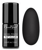 Neonail Lakier Top Velour 7,2ml
