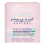 Bielenda Skin Sensory Mask Kojąco-chłodząca maseczka prebiotyczna 50ml