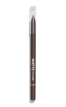 GOSH Matte Eye Liner Kredka do oczu 015 1,2g
