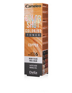 Delia Cameleo Color Shot Coloring Toner koloryzujący do włosów - Cooper(Miedziany) 60ml