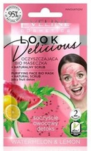 Eveline Cosmetics LOOK Delicious maseczka Oczyszczająca 10ml