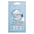 Bielenda Water Balance Nawilżająca maseczka do twarzy w płachcie