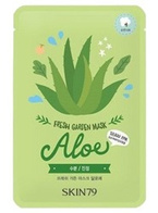 Skin79 Fresh Garden - Maska do twarzy Aloe 23g