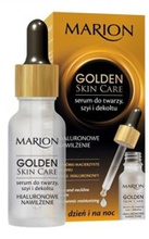 Marion GOLDEN SKIN CARE Serum Do twarzy, szyi i dekoltu, Dzień/Noc, 20 ml