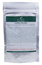 Biocosmetics- Glinka zielona do cery tustej, łojotokowej, trądzikowej i mieszanej, 100g