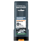 Loreal Men Expert Magnesium Defence XXL Żel pod prysznic dla mężczyzn 400ml