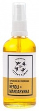 Mydlarnia Cztery Szpaki Superlekki olejek do ciała - neroli i mandarynka 100ml