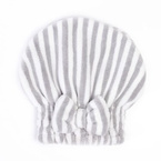 Trust My Sister Czepek do włosów z mikrofibry szary 25x28cm