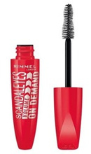 Rimmel Scandaleyes On Demand Mascara Tusz do rzęs dodający objętości 002 brown black 12ml
