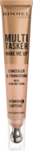 Rimmel Multi Tasker Wake Me Up Korektor i podkład z rollerem - 030 Light 20ml