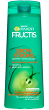 Garnier Fructis Grow Strong Szampon wzmacniający do włosów osłabionych i łamliwych 400ml