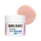 Brush Up! By Maxineczka Building Gel UV/LED Gęsty żel budujący do paznokci - Fairy Pink 12g