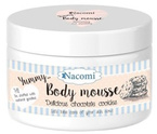 Nacomi Mus do ciała czekoladowe ciasteczko 180ml