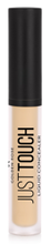 Golden Rose Just Touch Liquid Concealer płynny korektor do twarzy 04 3,5ml