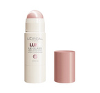 Loreal Highlighter Lumi Le Glass Rozświetlacz do twarzy w sztyfcie - 620 Glassy Pink Ballet 5g